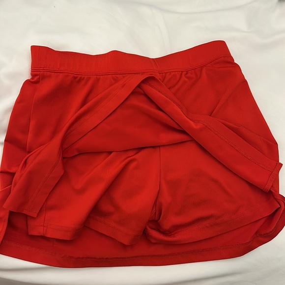 Vintage Red & White Tennis Tank with Matching Skort 🎾 - Picture 10 of 12